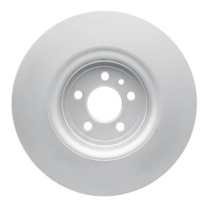 Dodge Charger Brake Rotor (1) - Front - R1 Concepts - GEOSPEC Coated - `14-`23
